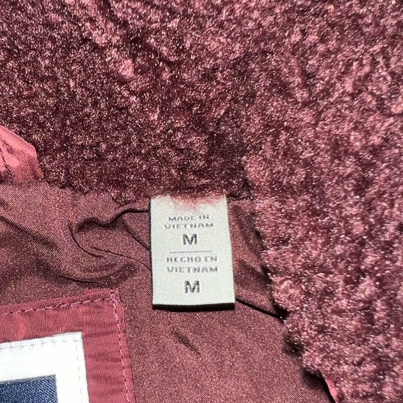 Levi’s Teddy Sherpa Jacket NWT size medium - Picture 2 of 7